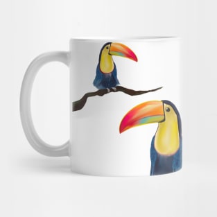 Toucans Mug